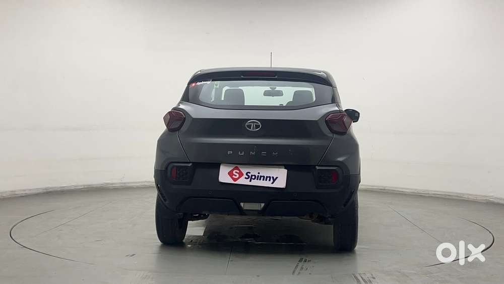 Tata Punch Adventure, 2022, Petrol