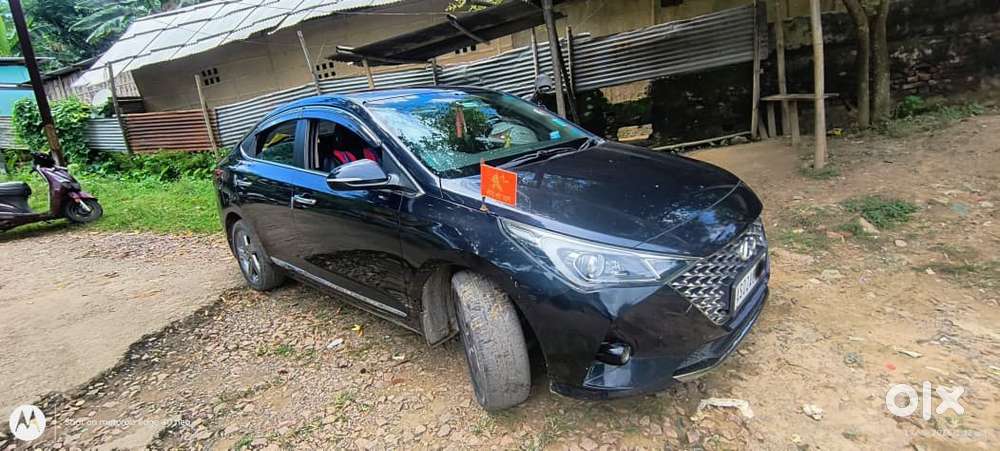 2021 Hyundai Verna Petrol