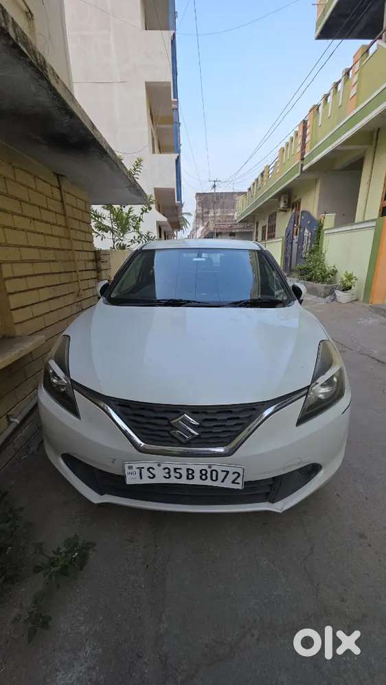 Maruti Suzuki Baleno 2018 Diesel 58000 Km Driven