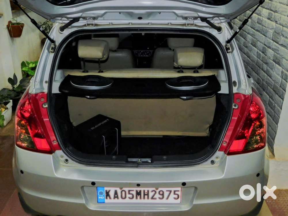 2010 Maruti Suzuki Swift