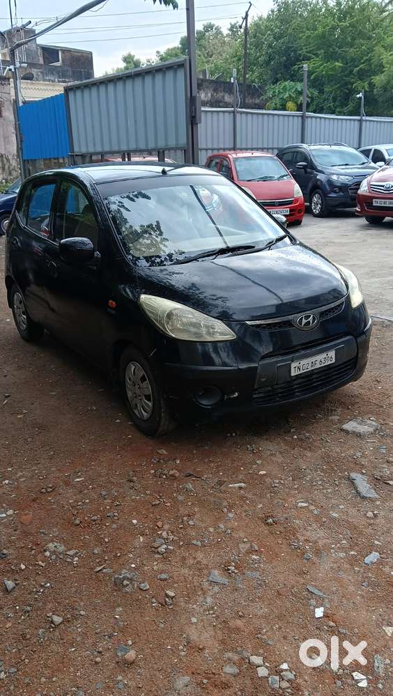 Hyundai I10 1.2 Kappa Magna, 2008, Petrol