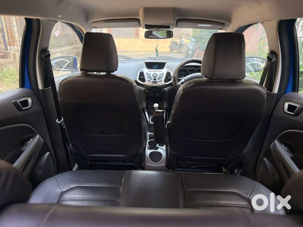 Ford Ecosport 1.5 Diesel Titanium Plus, 2016, Diesel