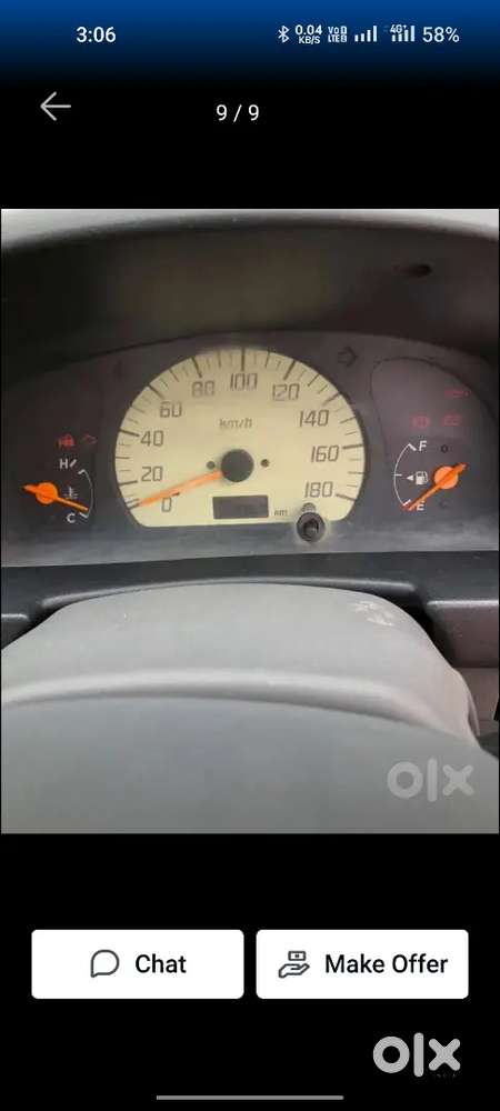 Maruti Suzuki 800 2010 Petrol Ac