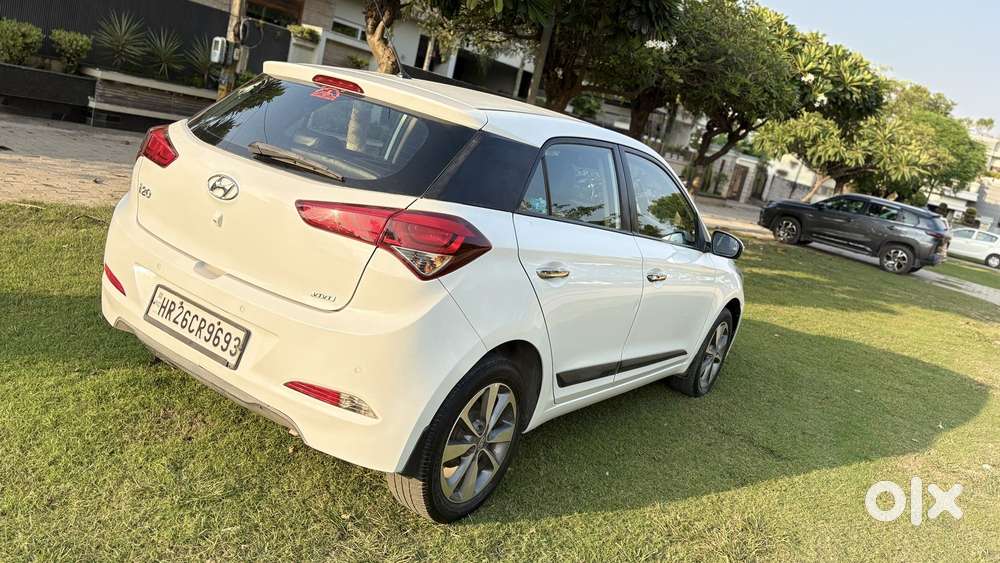 Hyundai I20 1.2 Asta, 2015, Petrol