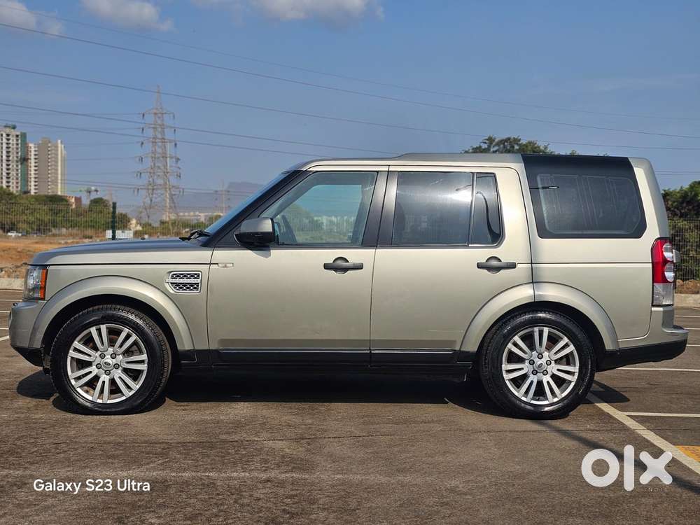 Land Rover Discovery 4 Tdv6 Auto Diesel, 2012, Diesel