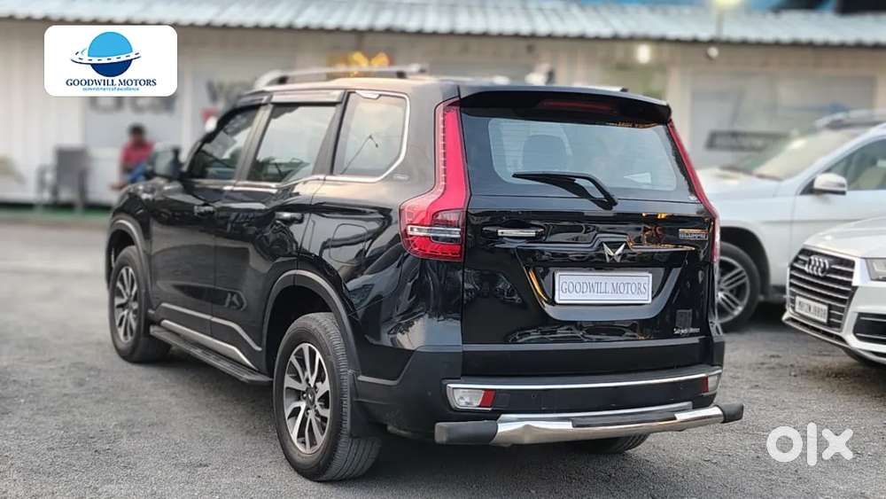 Mahindra Scorpio-n, 2024, Diesel