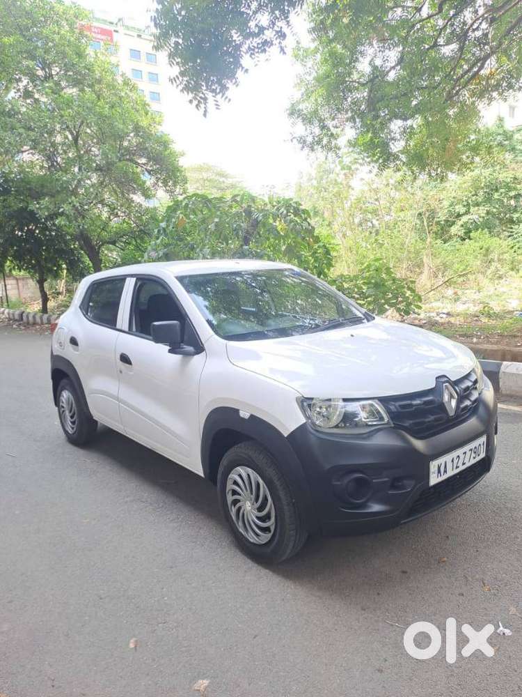 Renault Kwid Rxl, 2016, Petrol