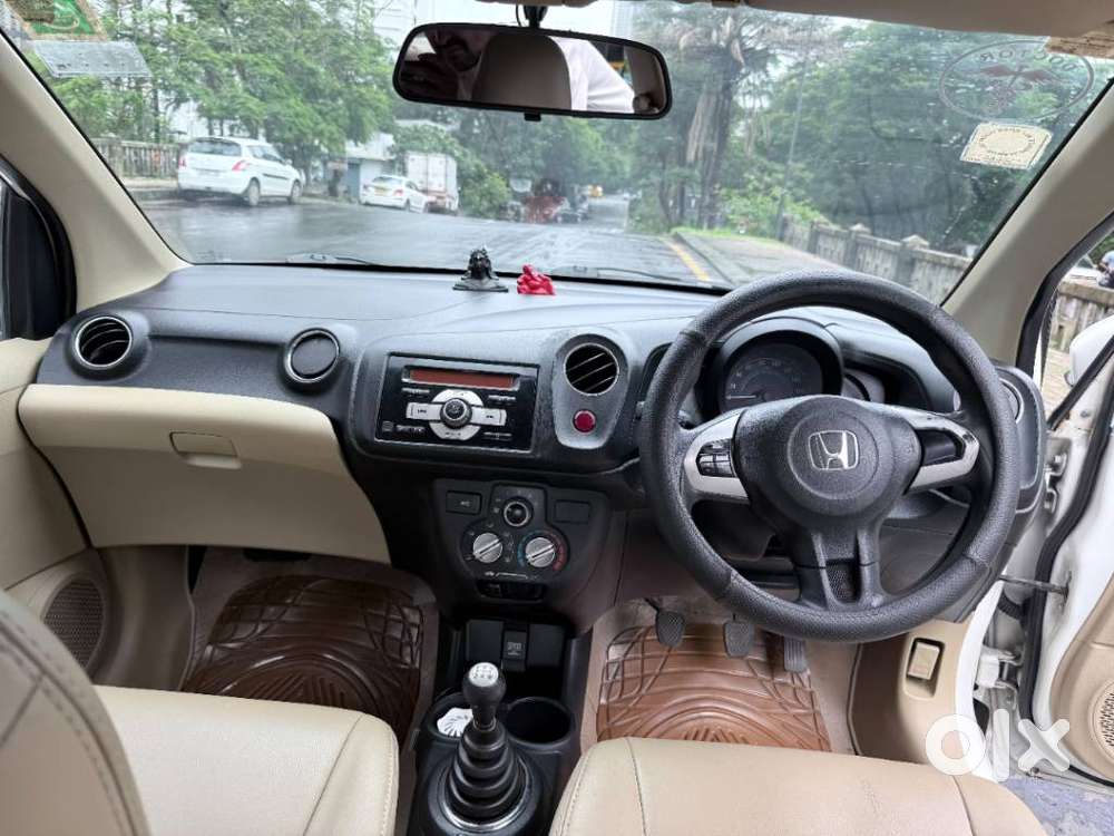 Honda Amaze 1.2 Smt I Vtec, 2015, Petrol