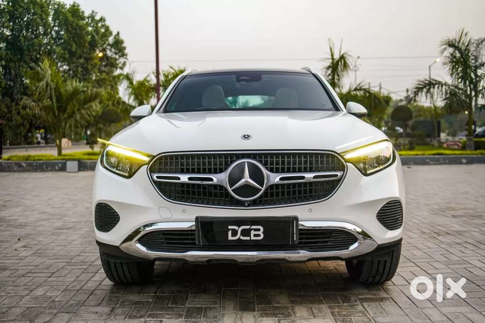 Mercedes-benz Glc, 2023, Petrol