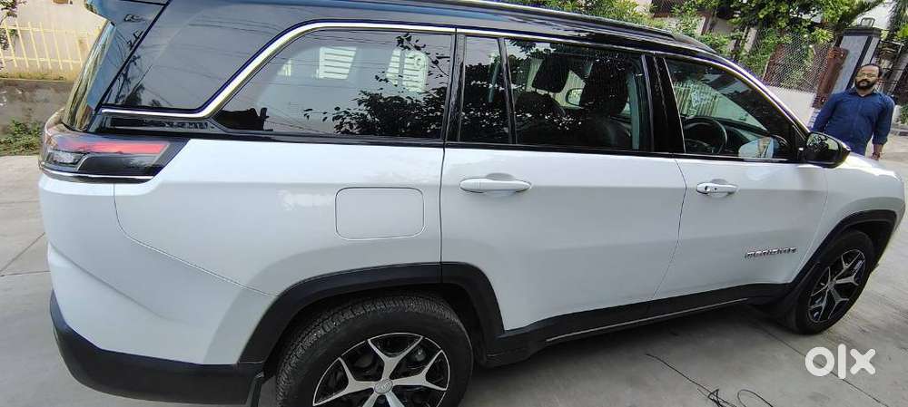 Jeep Meridian Limited (o) At, 2023, Diesel