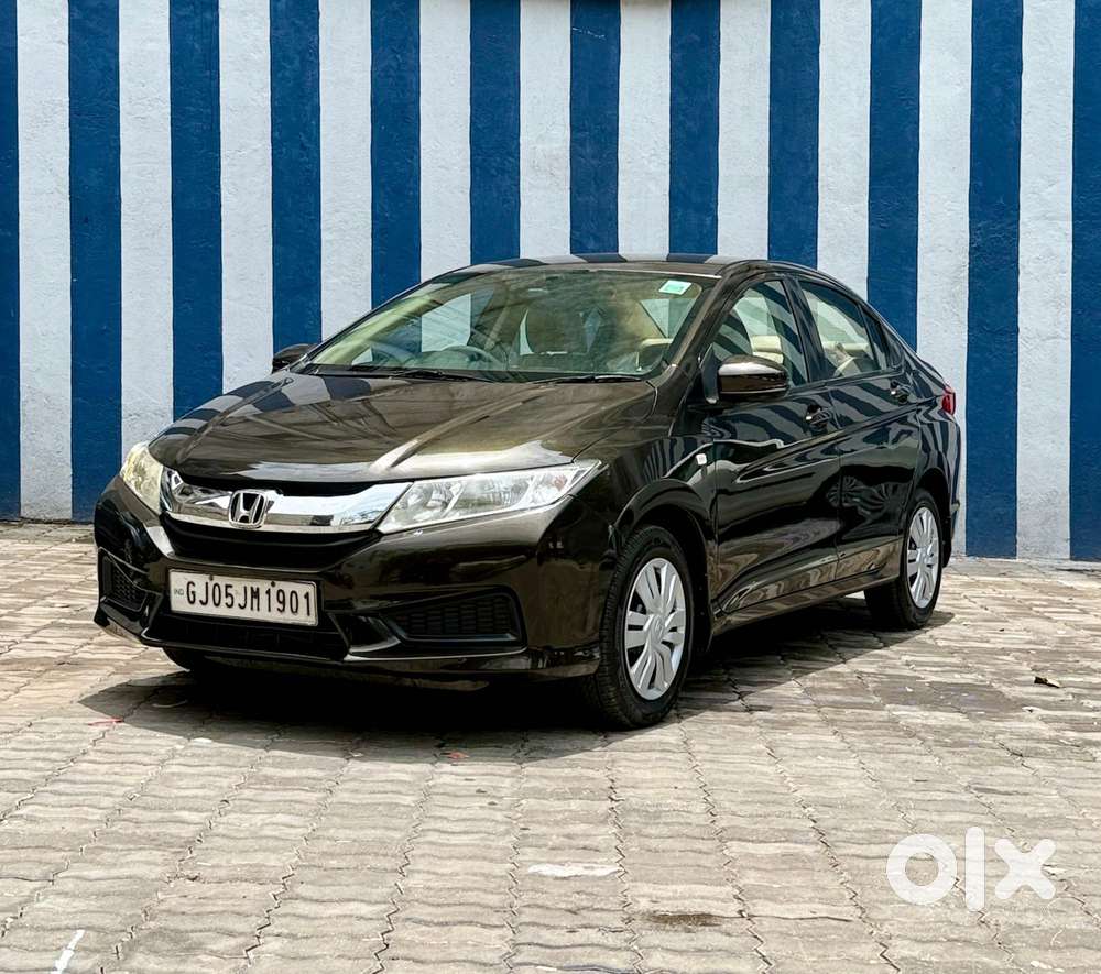 Honda City, 2015, Diesel