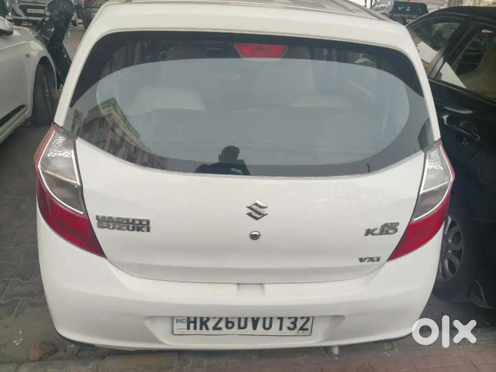 Maruti Suzuki Alto K10 2019 Petrol Well Maintained