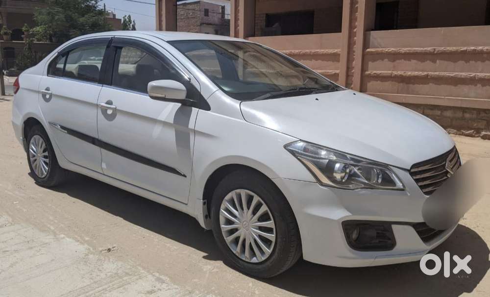 Maruti Suzuki Ciaz Vdi Plus, 2015, Diesel