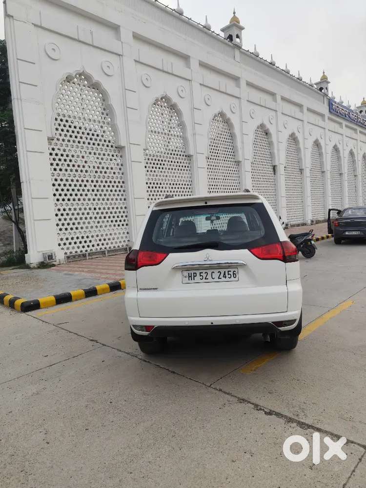 Mitsubishi Pajero Sport 2018