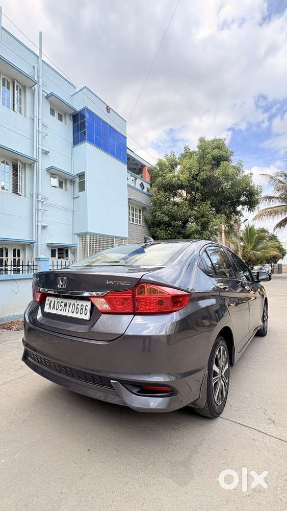 Honda City I-vtec V, 2018, Petrol