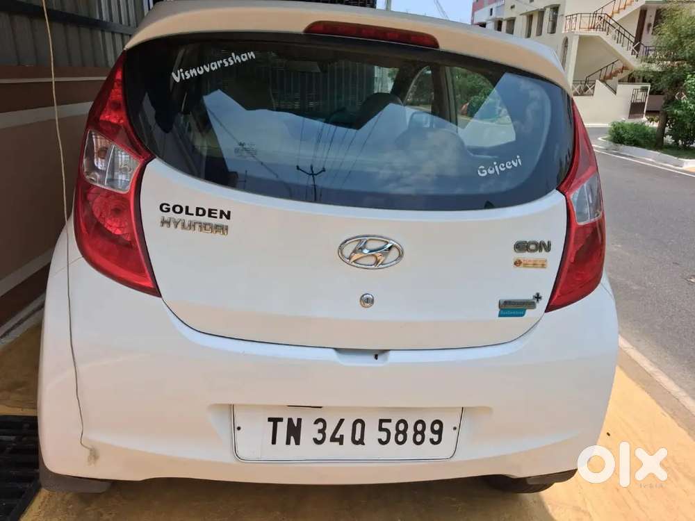 Hyundai Eon 2012