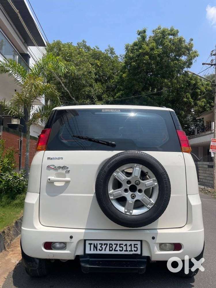 Mahindra Quanto C8, 2012, Diesel
