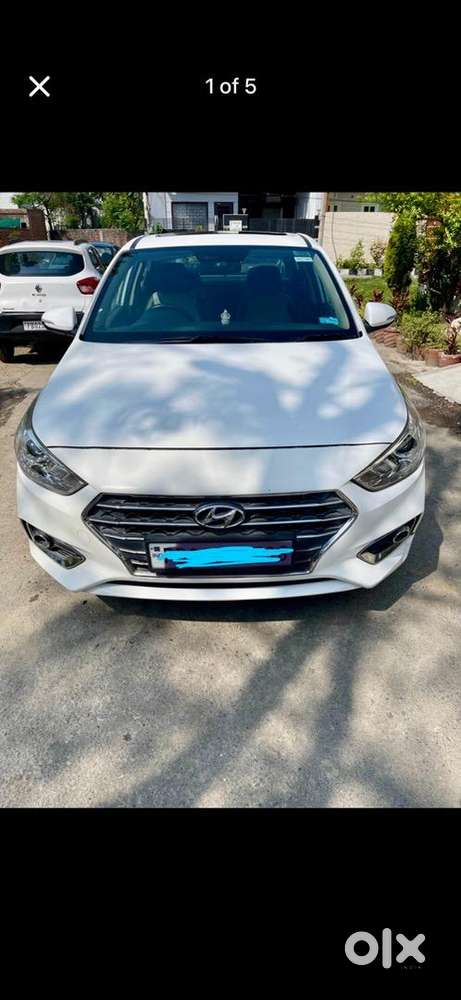 Hyundai Car 2019 Model