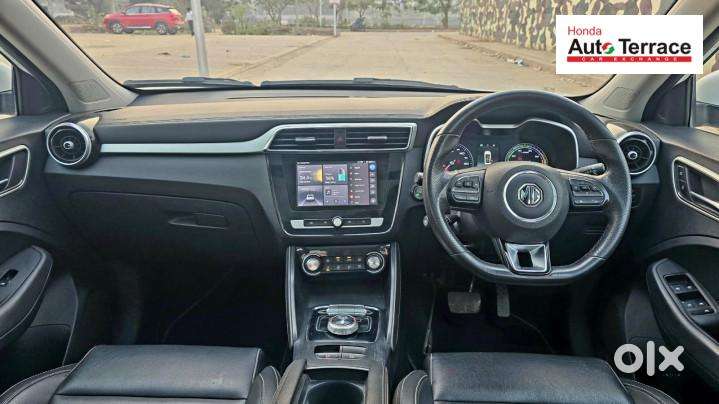 Mg Zs Ev Exclusive, 2020