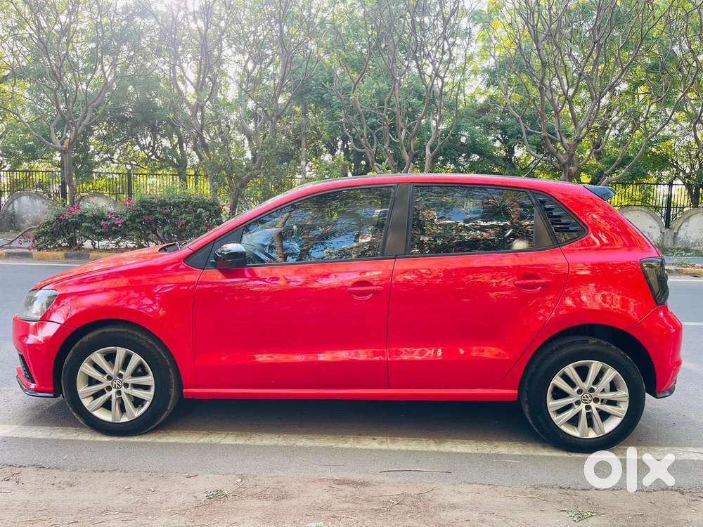 Volkswagen Polo Gti, 2016, Petrol