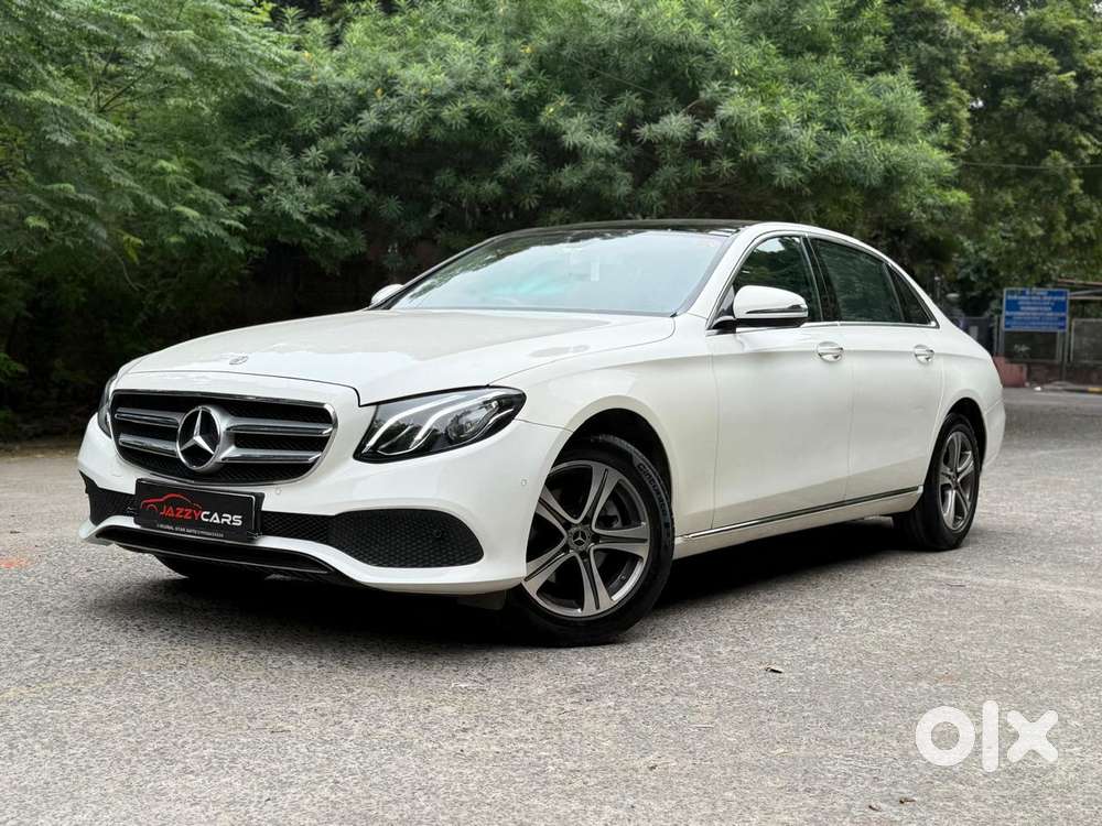 Mercedes-benz E-class E 220d Exclusive, 2018, Diesel