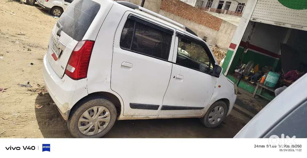 Maruti Suzuki Wagon R 2014 Petrol Well Maintained