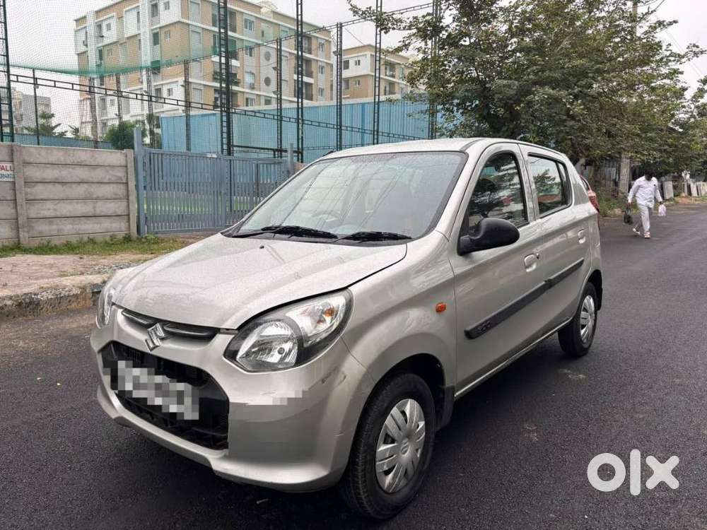 Maruti Suzuki Alto 800 Lxi, 2015, Petrol