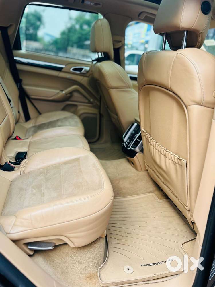 Porsche Cayenne Diesel, 2017, Diesel