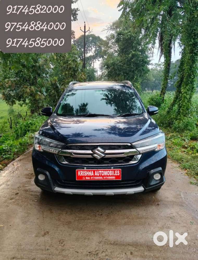 Maruti Suzuki Xl6 1.5 Zeta Mt, 2025, Petrol