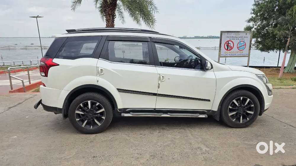 Mahindra Xuv500 W11 Diesel 2019
