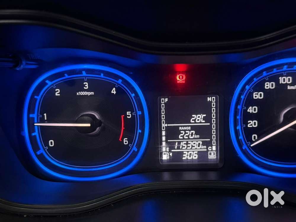 Maruti Suzuki Vitara Brezza 2017 Diesel Good Condition With Seal Tyres