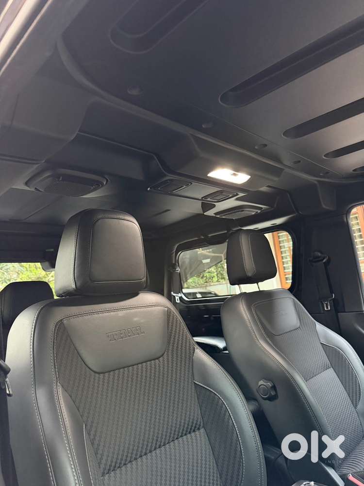 Mahindra Thar 2022 Lx