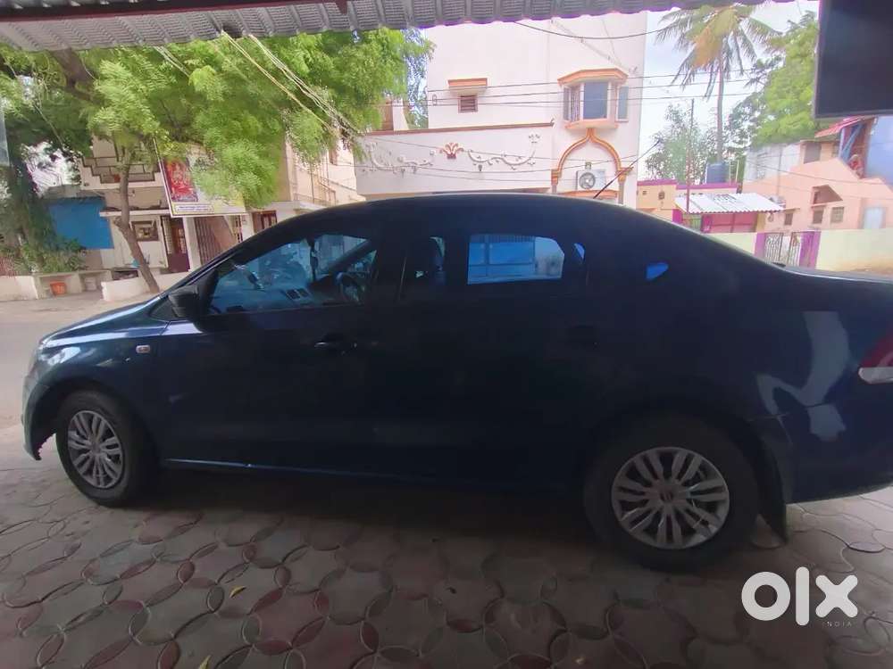 Volkswagen Vento Comfortline 2011