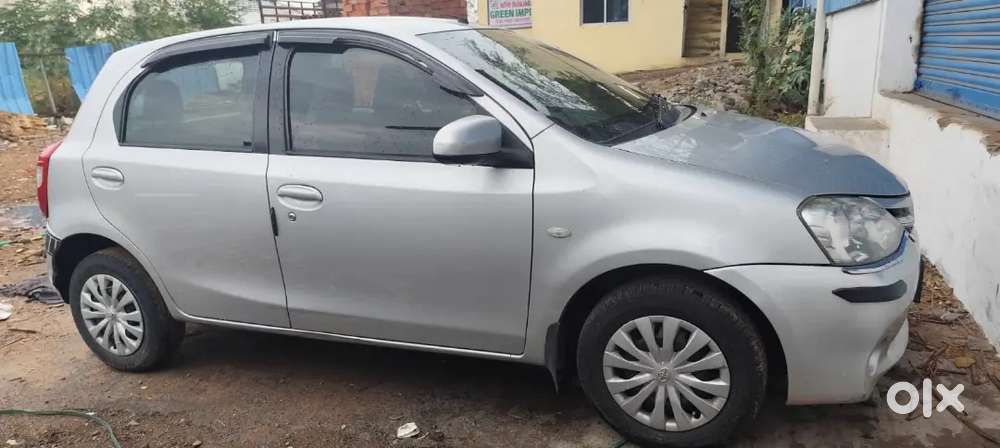 Toyota Etios Liva 2014