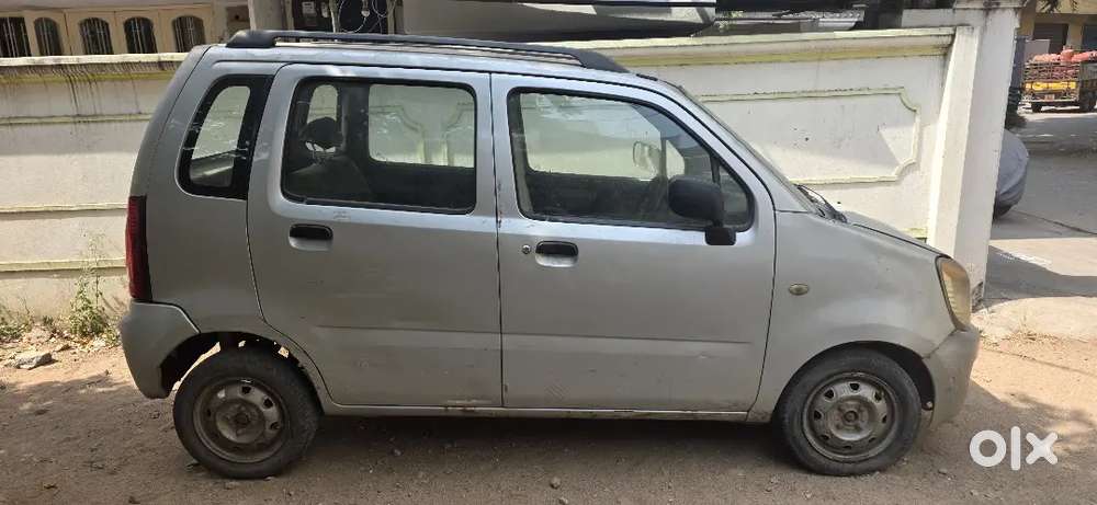Maruti Suzuki Wagon R 2007 Petrol 245000 Km Driven