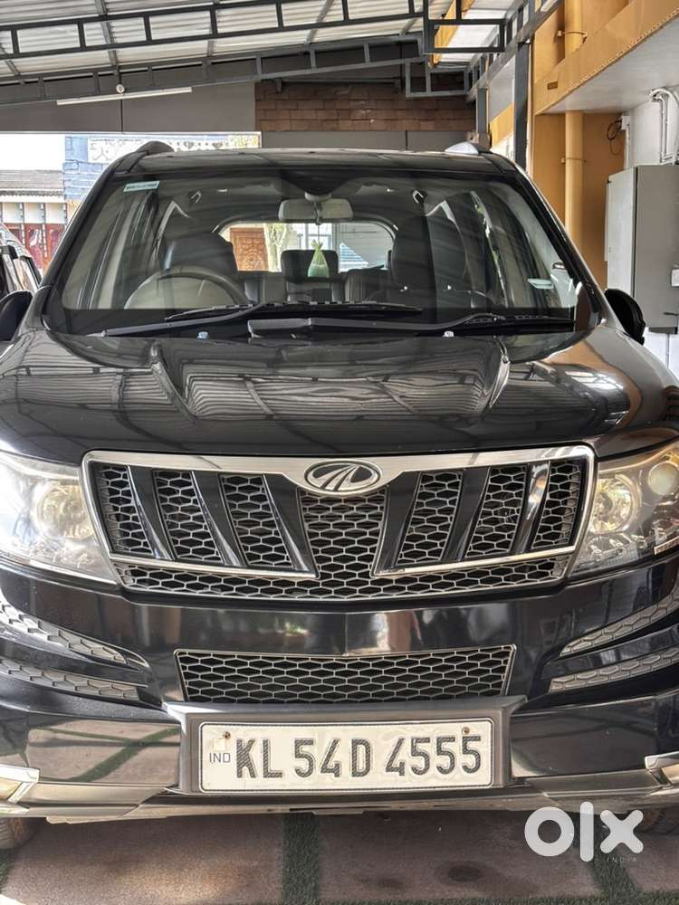 Mahindra Xuv500 Diesel 2012