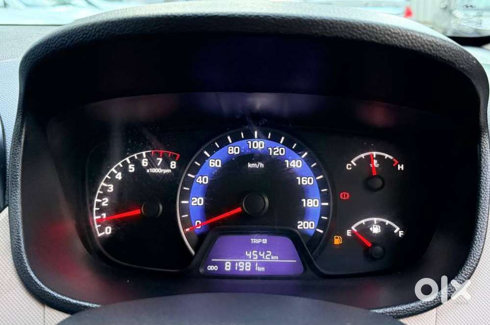 Hyundai Xcent 1.2 Vtvt S, 2014, Petrol