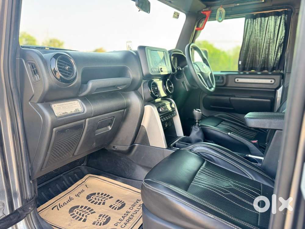 Mahindra Thar Lx Hard Top Diesel Mt Rwd, 2024, Diesel