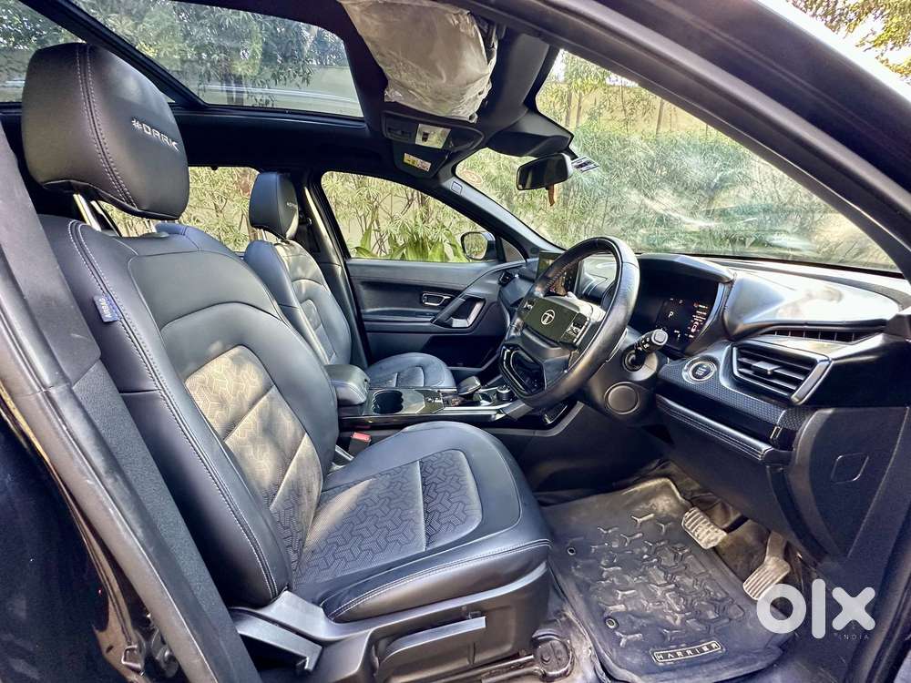 Tata Harrier Adventure Plus Dark Edition At, 2024, Diesel