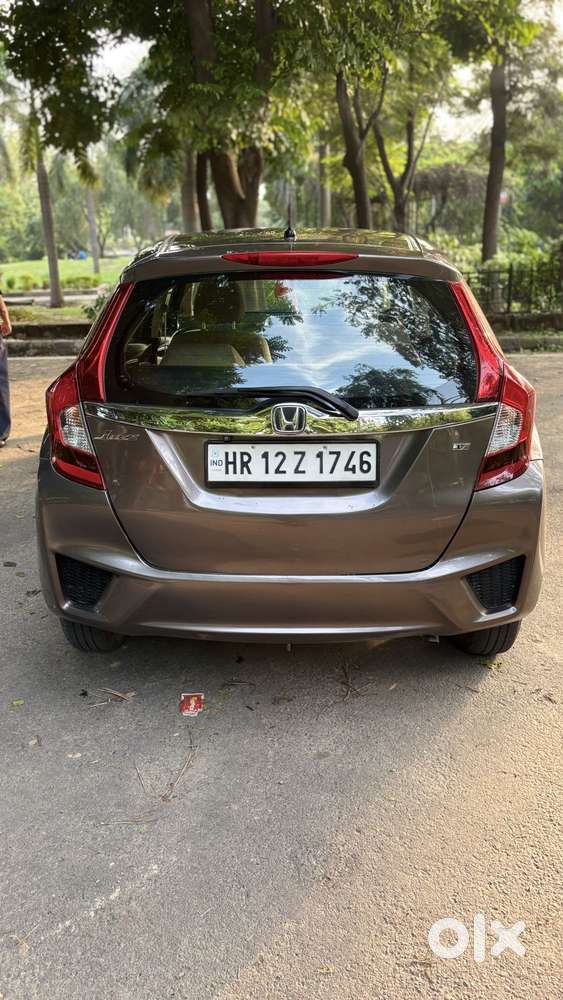 Honda Jazz V Automatic, 2015, Petrol