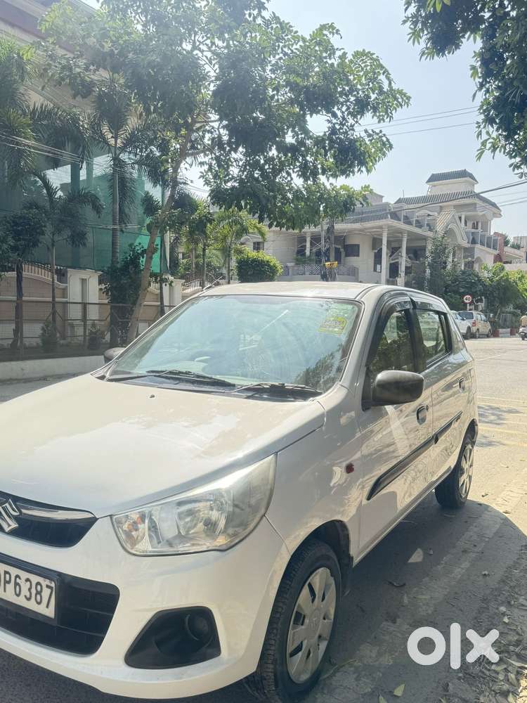 Maruti Suzuki Alto K10 Lx, 2017, Petrol