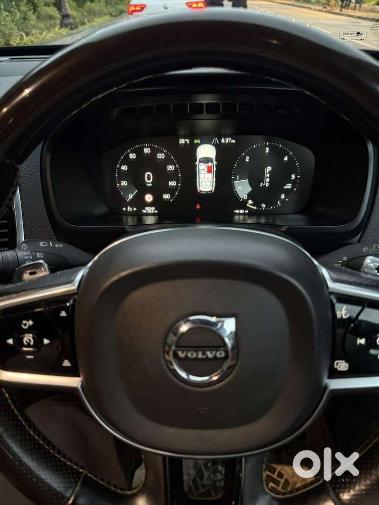 Volvo Xc90 D5 Awd, 2017, Diesel