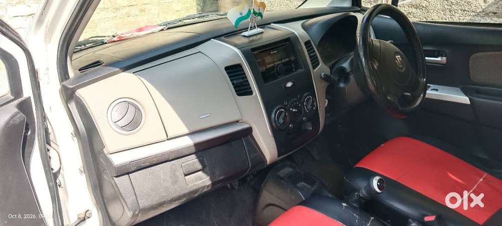 Maruti Suzuki Wagon R 2016