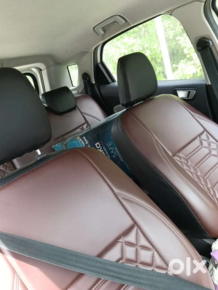 Ford Ecosport 2016 Petrol Manual