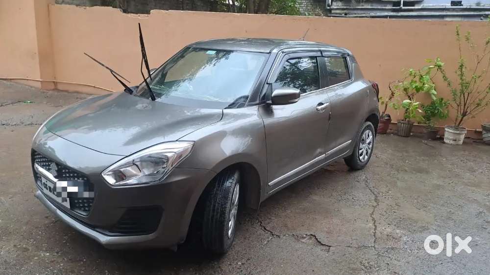 Maruti Suzuki Swift 2022 Plus