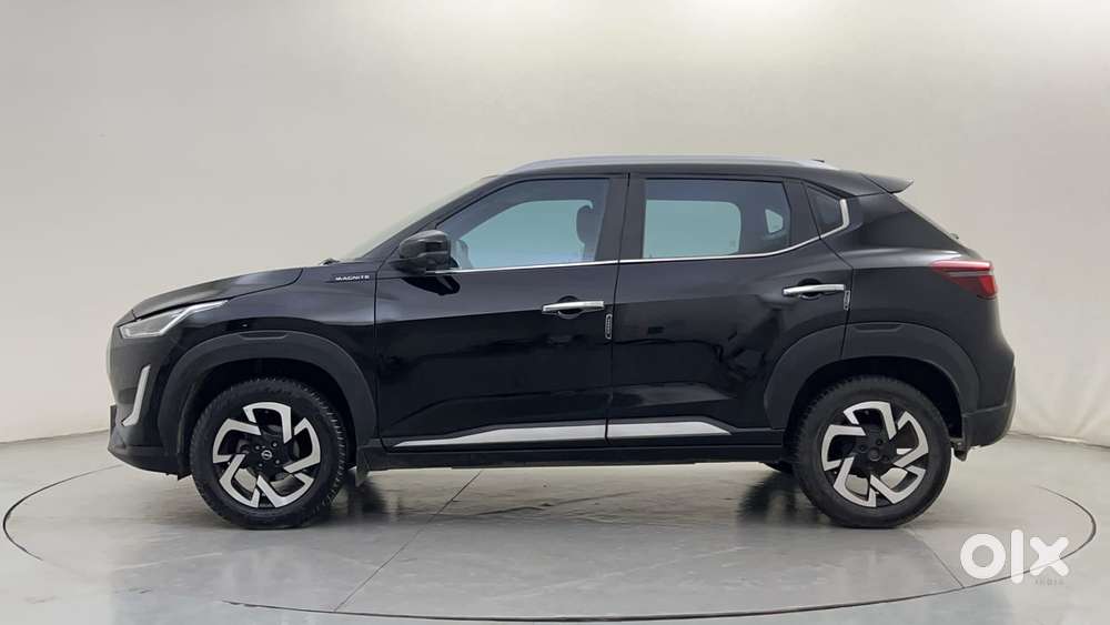 Nissan Magnite 1.0 Xv Premium Turbo Cvt (o), 2023, Petrol