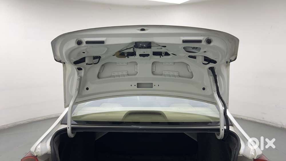 Honda City I-vtec Cvt Zx, 2016, Petrol