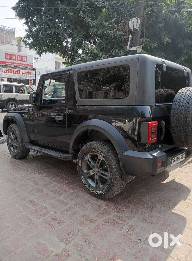 Mahindra Thar Lx D 4wd At, 2023, Diesel