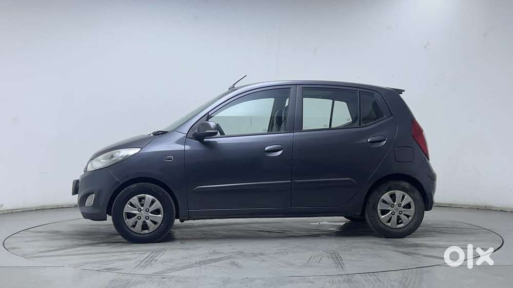Hyundai I10 Sportz 1.2 Automatic Kappa2, 2013, Petrol