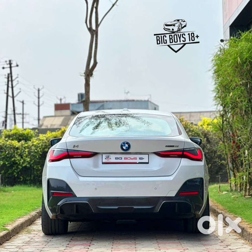 Bmw I4 Edrive35 M Sport, 2025, Electric